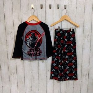 Starwars 2-piece Size 6 Pajamas